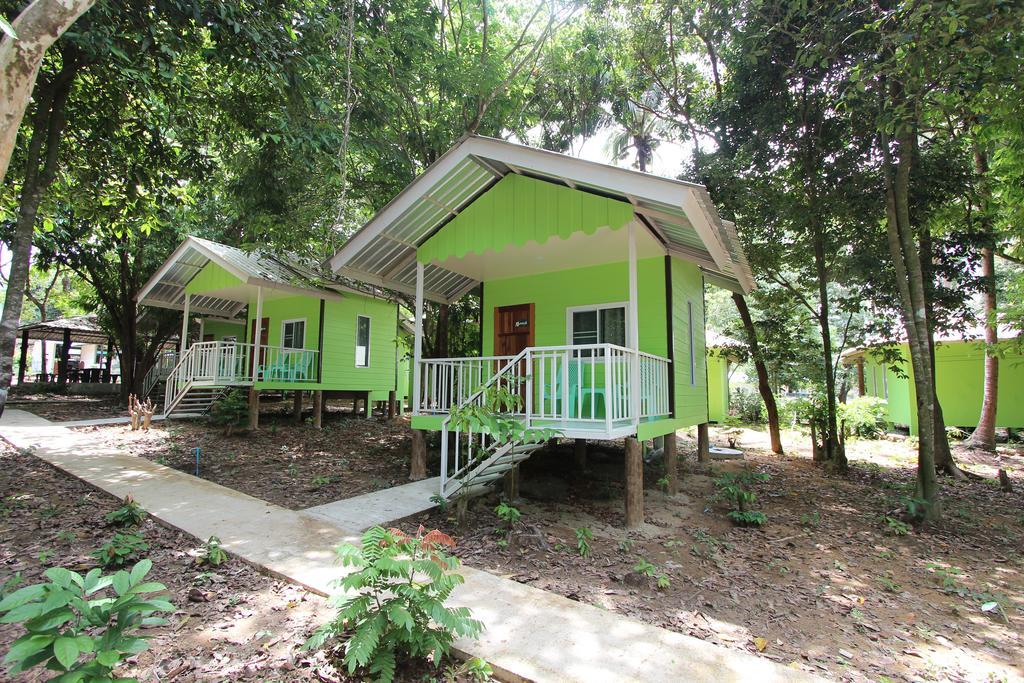 Koh Phayam Greentawan Resort Habitación foto