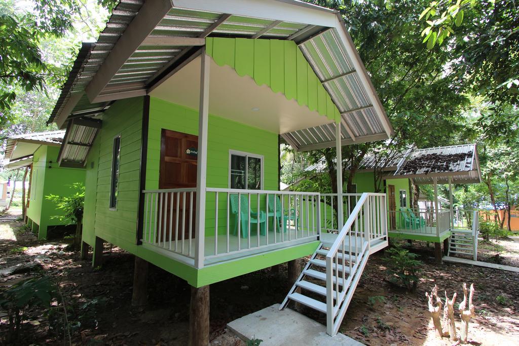 Koh Phayam Greentawan Resort Exterior foto
