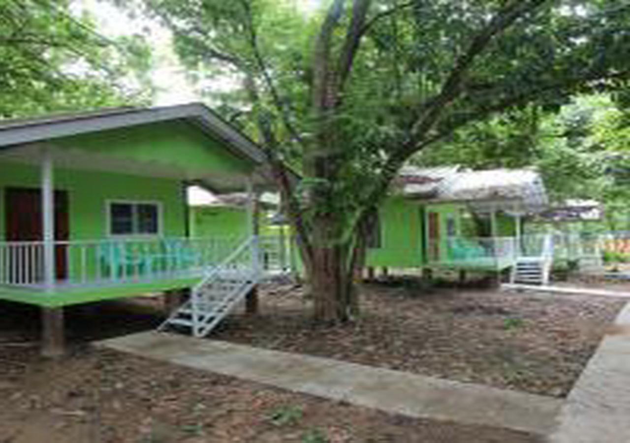 Koh Phayam Greentawan Resort Exterior foto