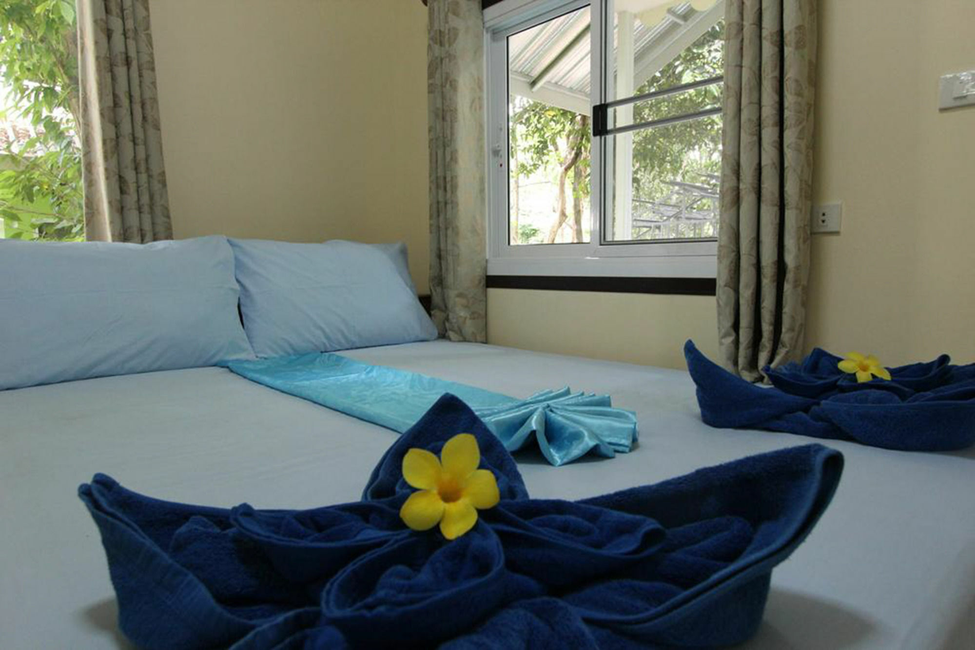 Koh Phayam Greentawan Resort Exterior foto