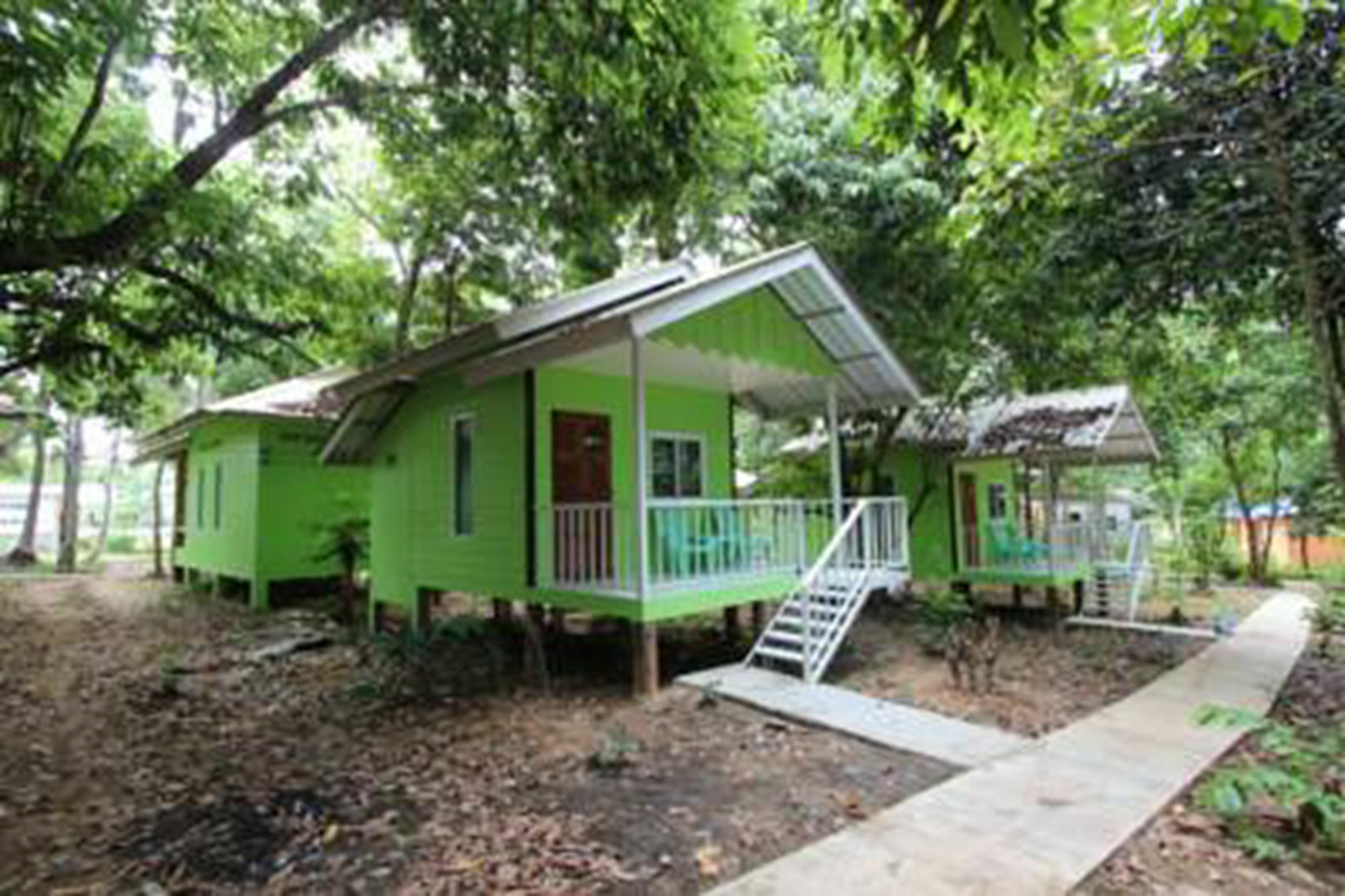 Koh Phayam Greentawan Resort Exterior foto