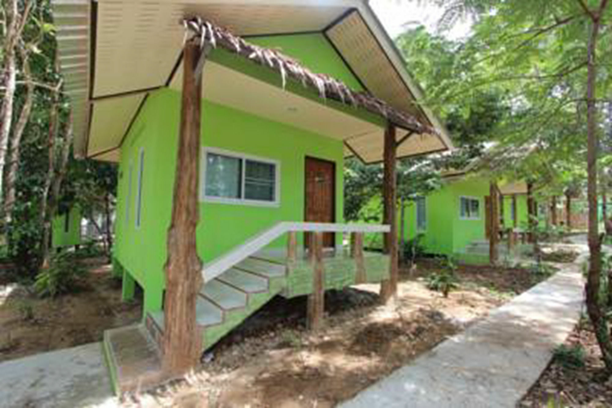 Koh Phayam Greentawan Resort Exterior foto