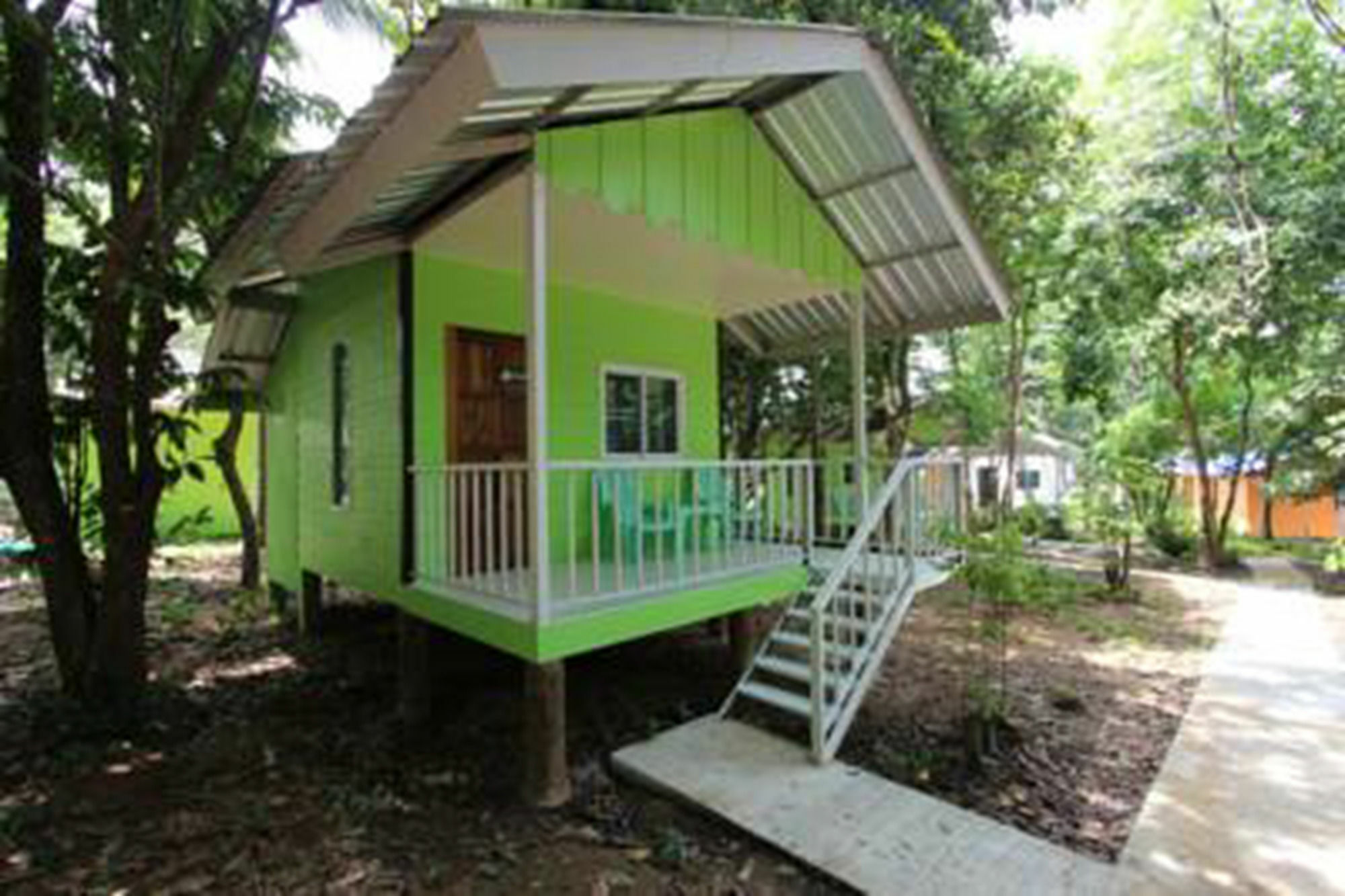 Koh Phayam Greentawan Resort Exterior foto