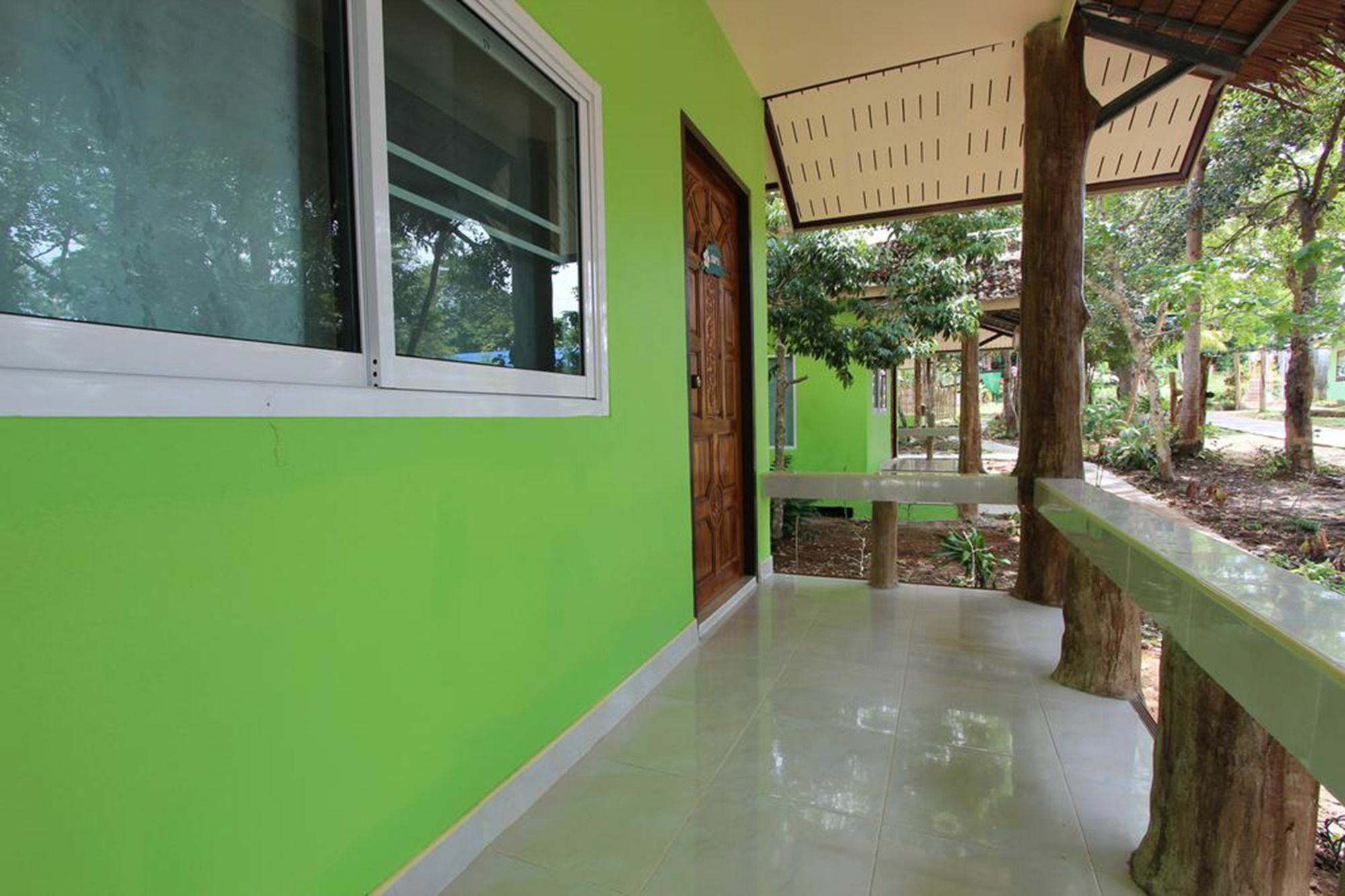 Koh Phayam Greentawan Resort Exterior foto